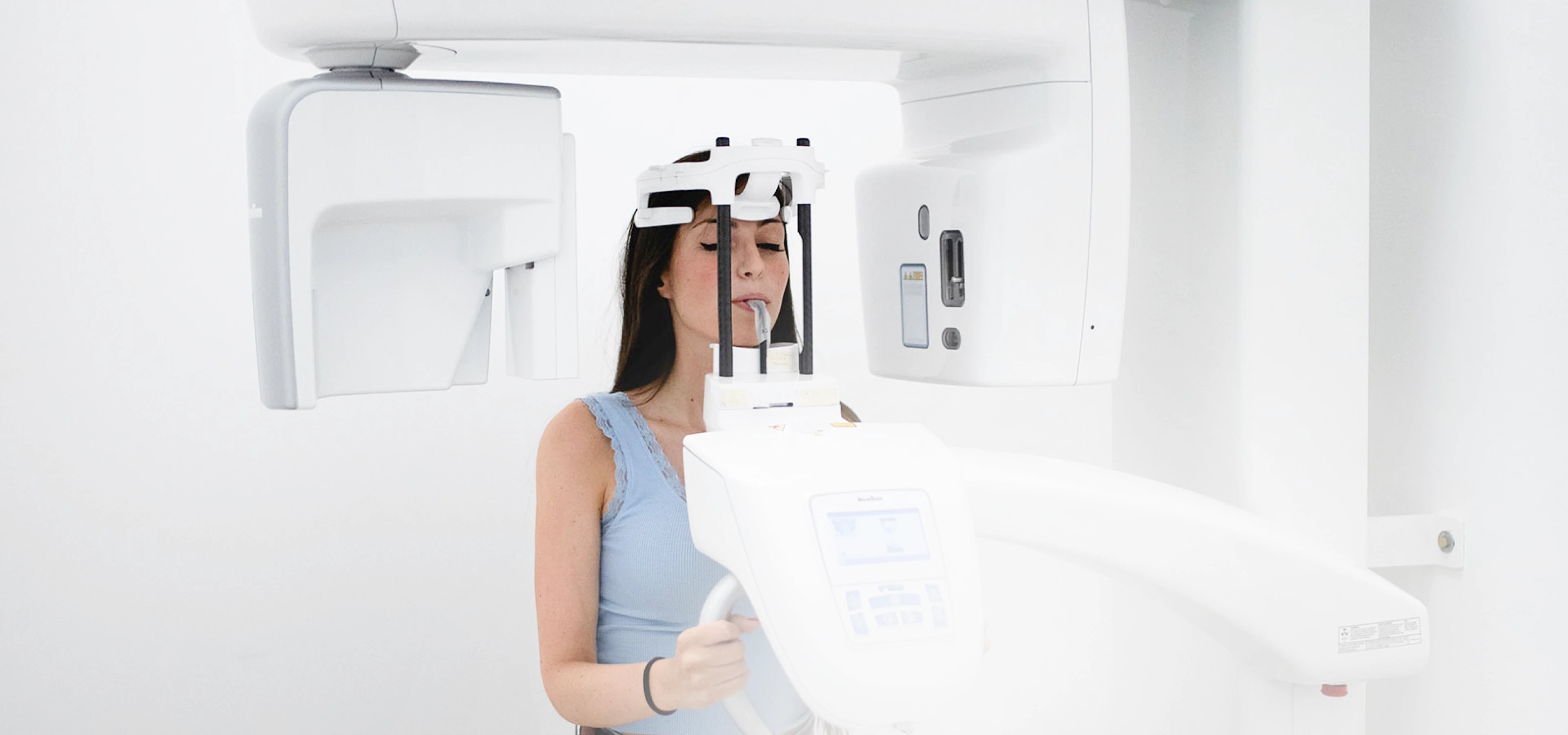 Les technologies du cabinet d’orthodontie