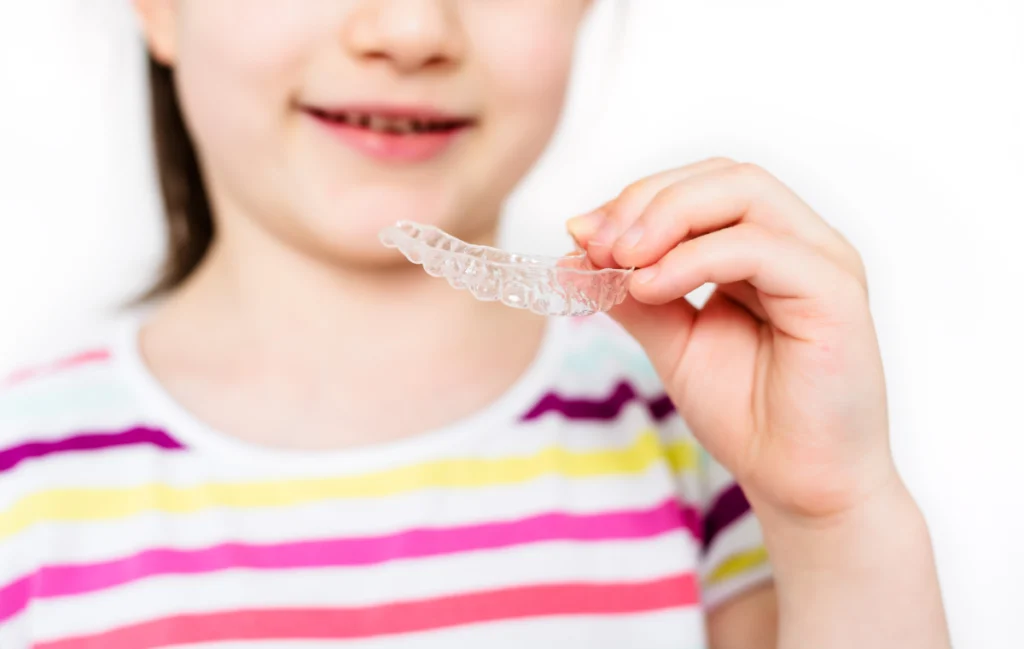 aligneurs adolescent enfant ()